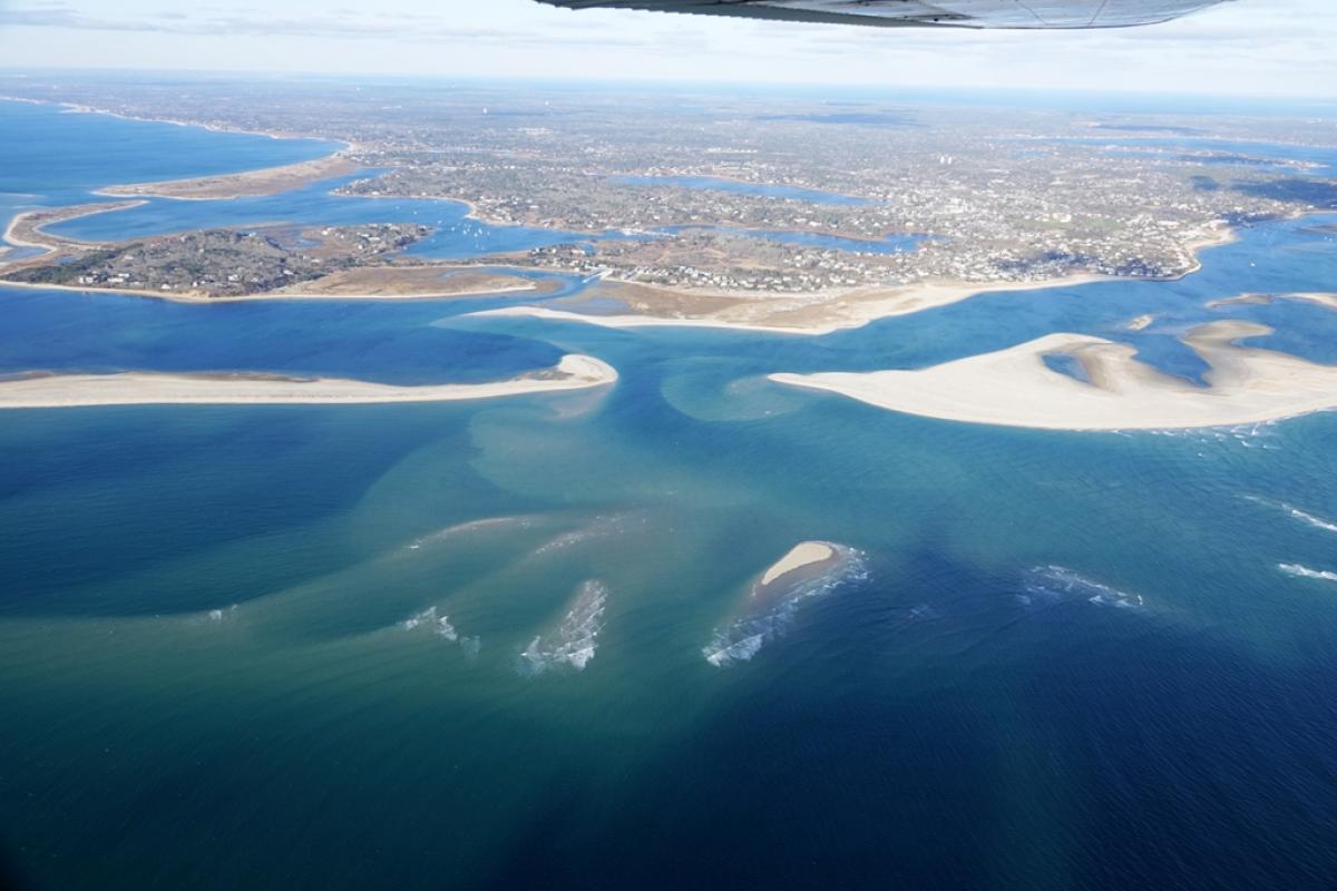 Chatham Bar and Fools Cut