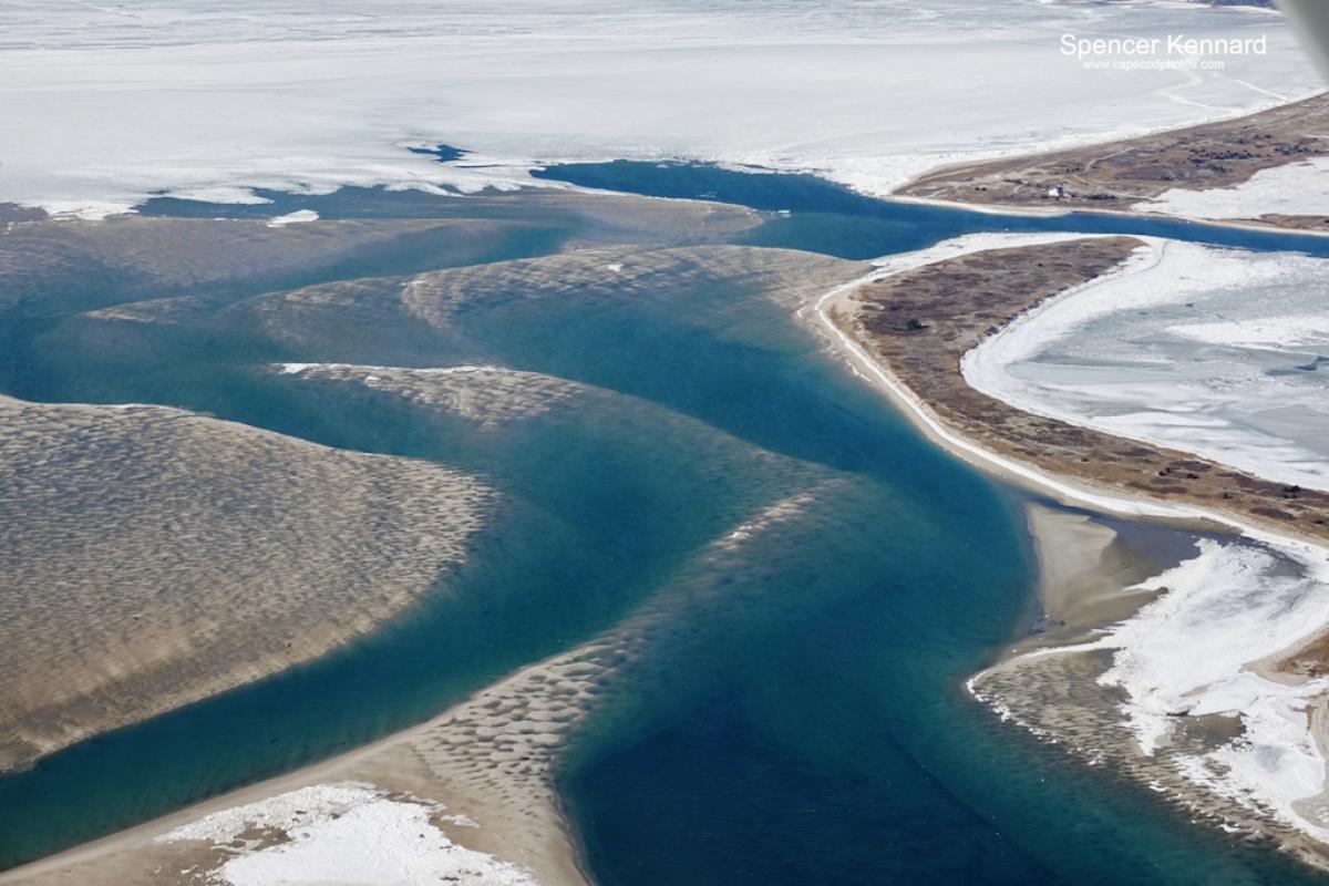 Morris Island Channel 2