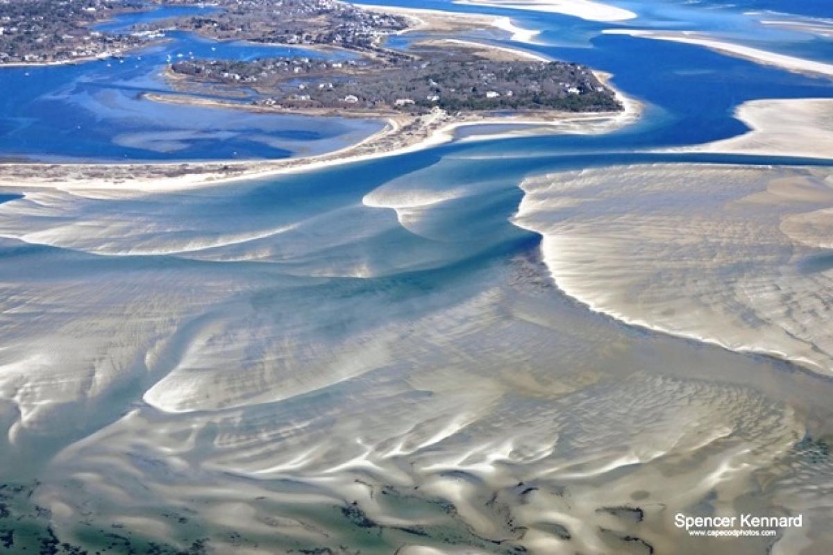 Morris Island Channel