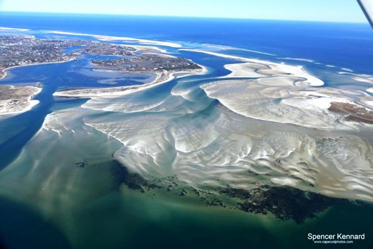 Morris Island Channel 2