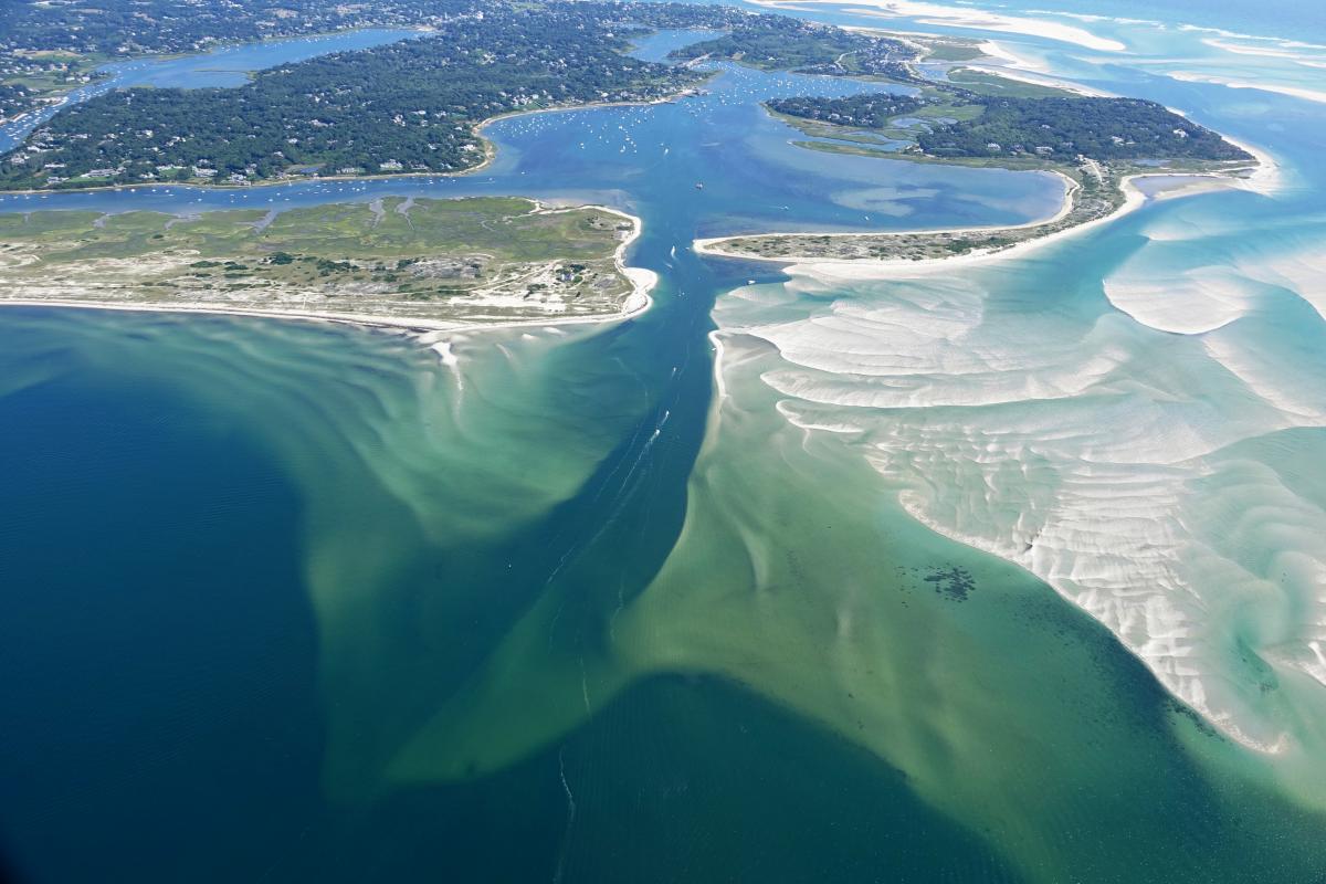 Stage Harbor Entrance