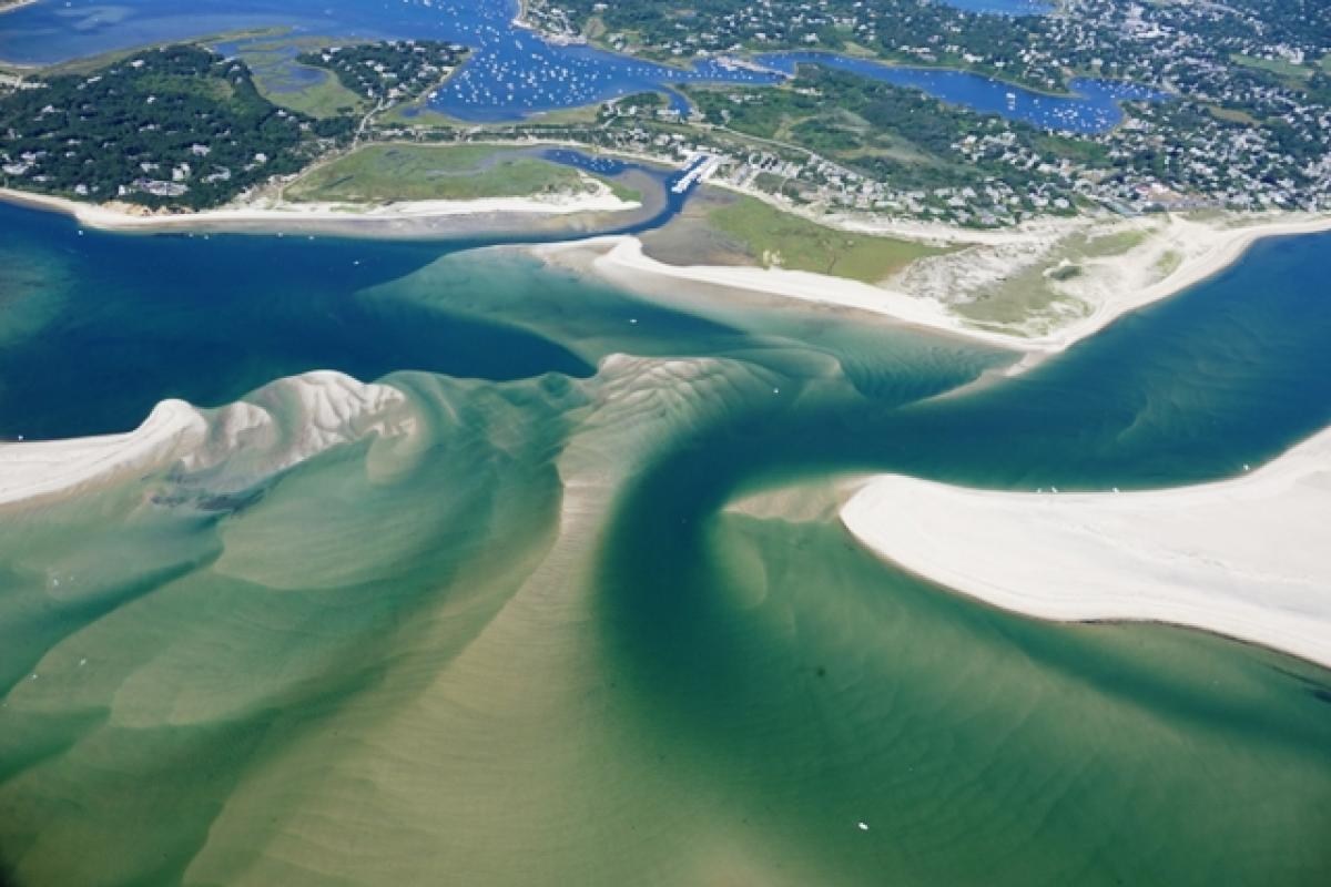 Chatham Bar and Fools Cut