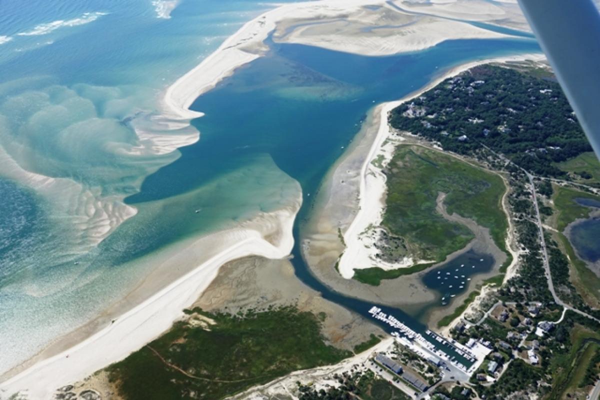 Outermost Harbor and Marina