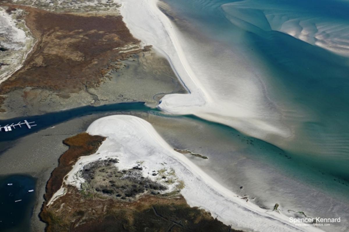 Outermost Harbor Entrance