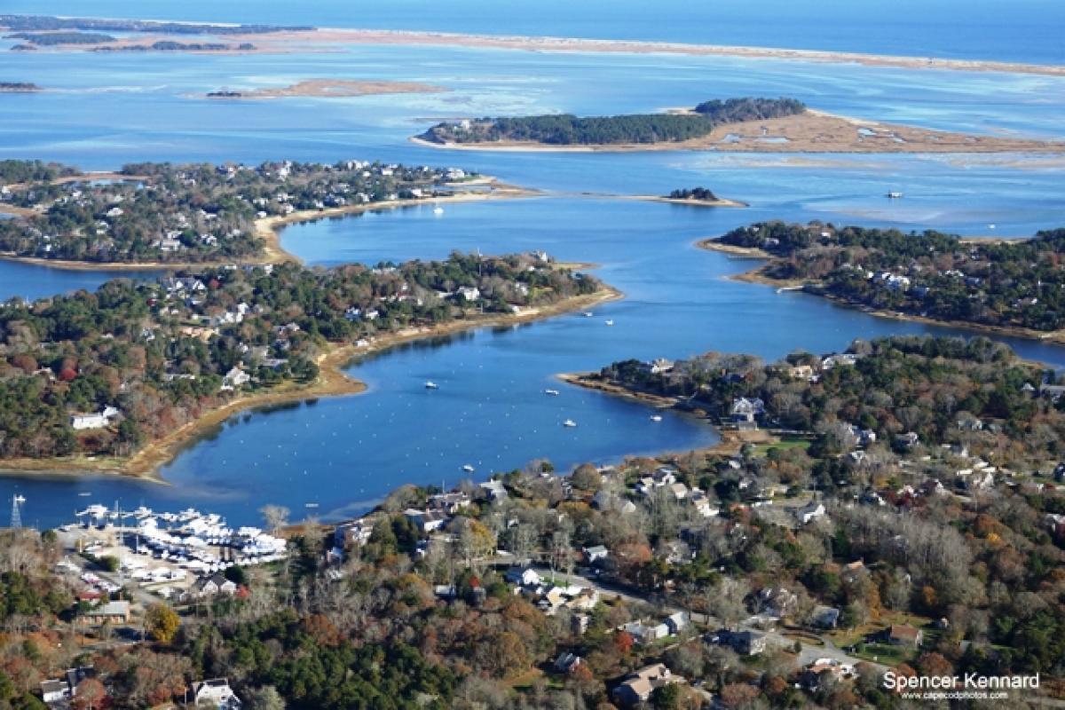 Ryders Cove and Bassing Harbor