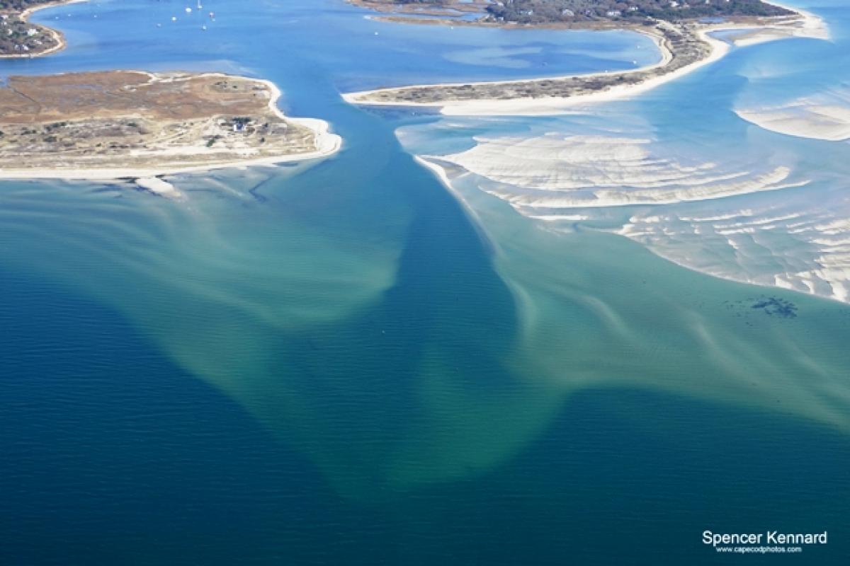 Stage Harbor Entrance