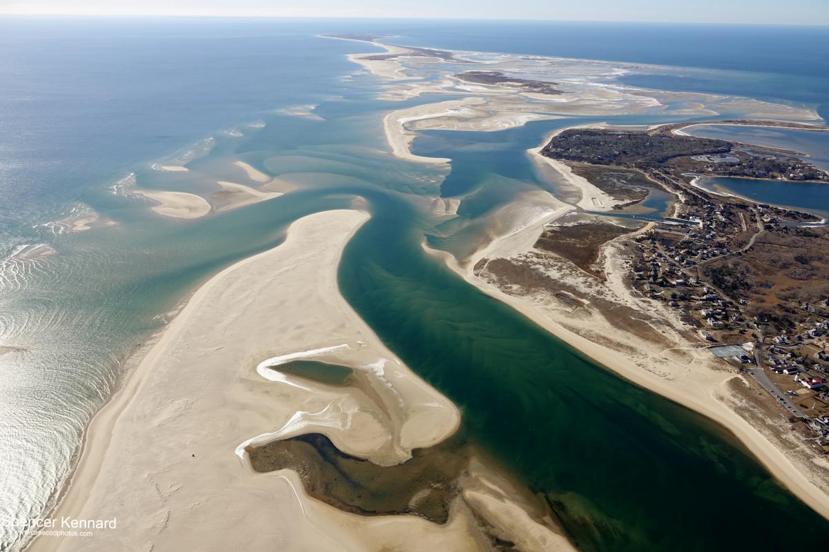 Chatham Bar and the Fools Cut 2