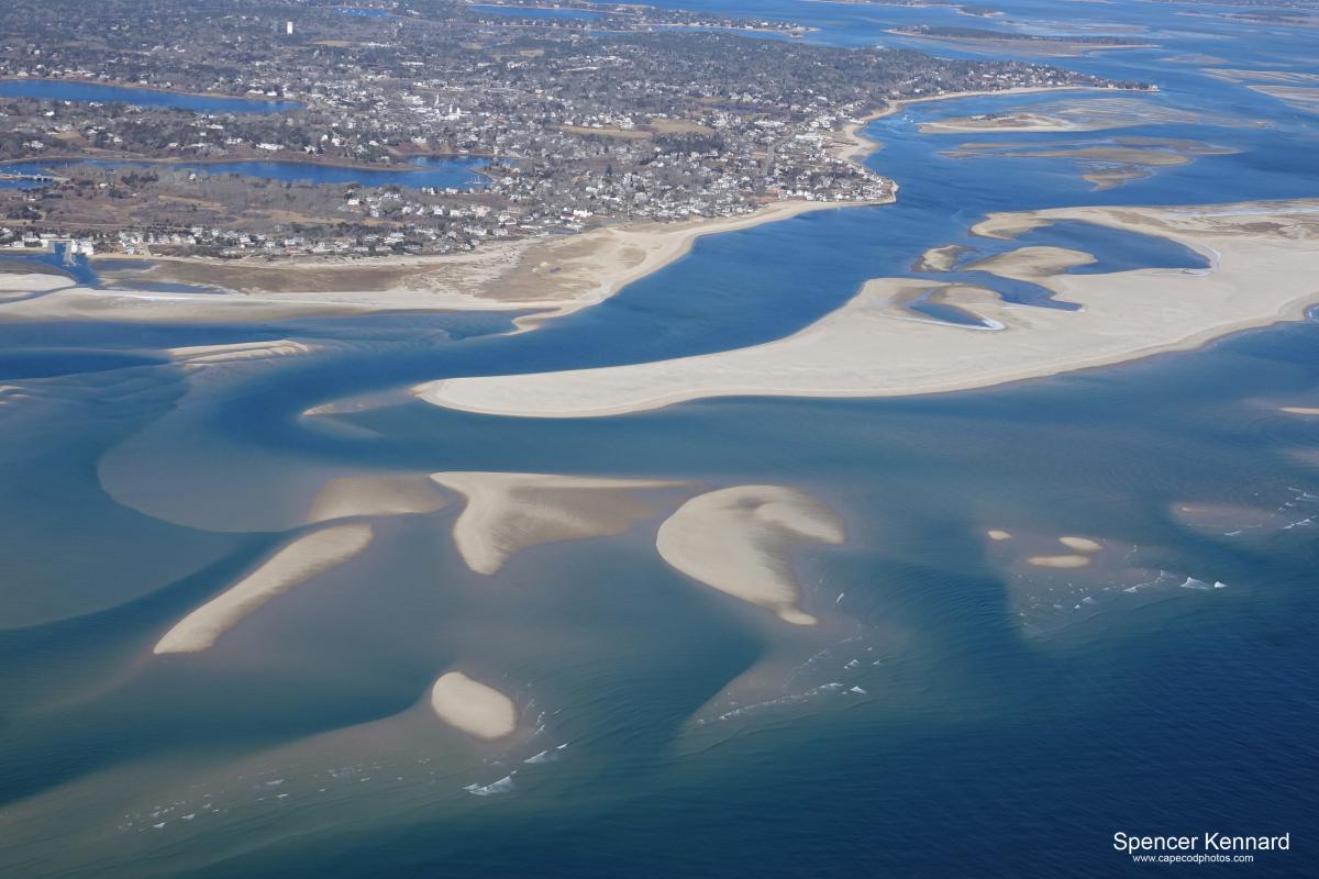 Chatham Bar and the Fools Cut