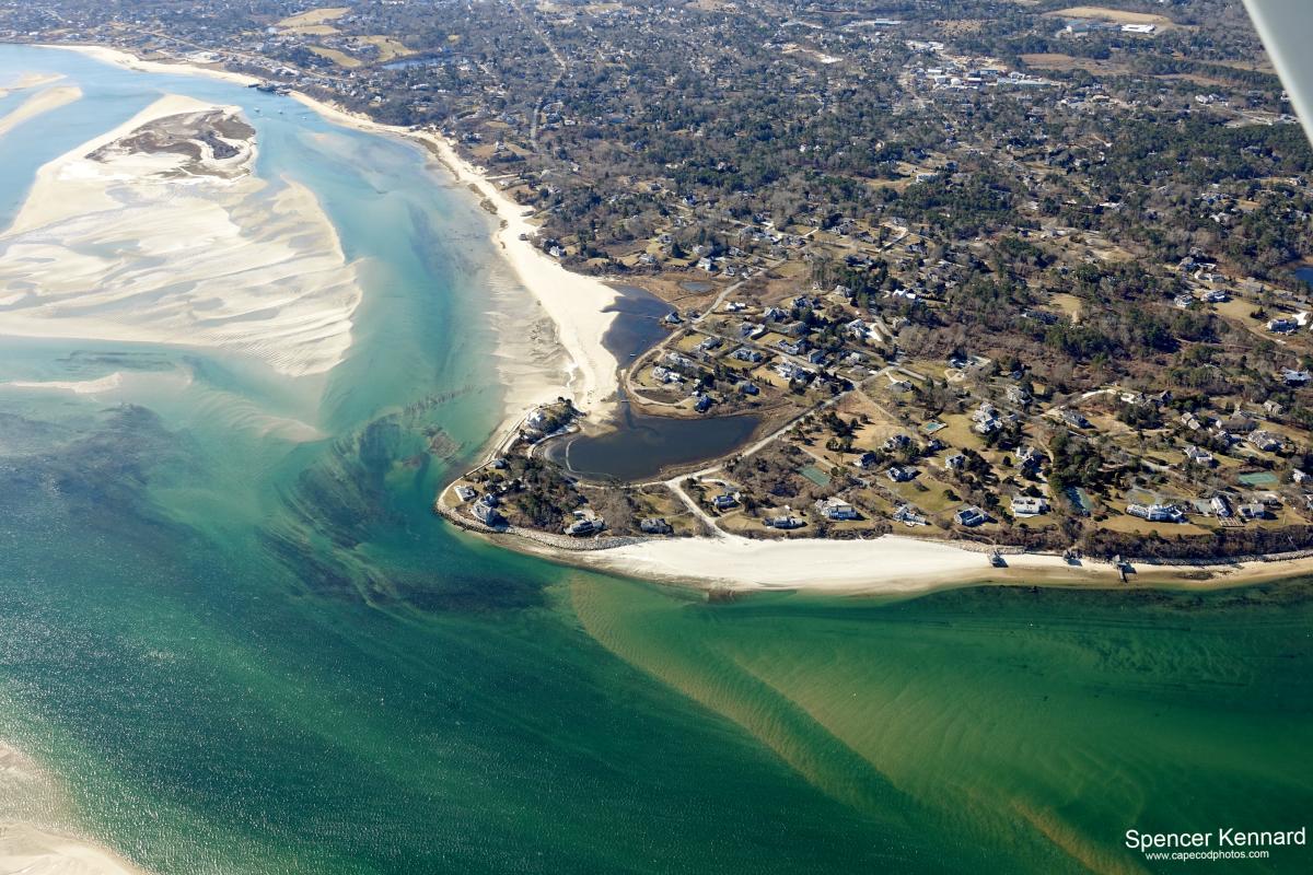 Ministers Point and Cow Yard