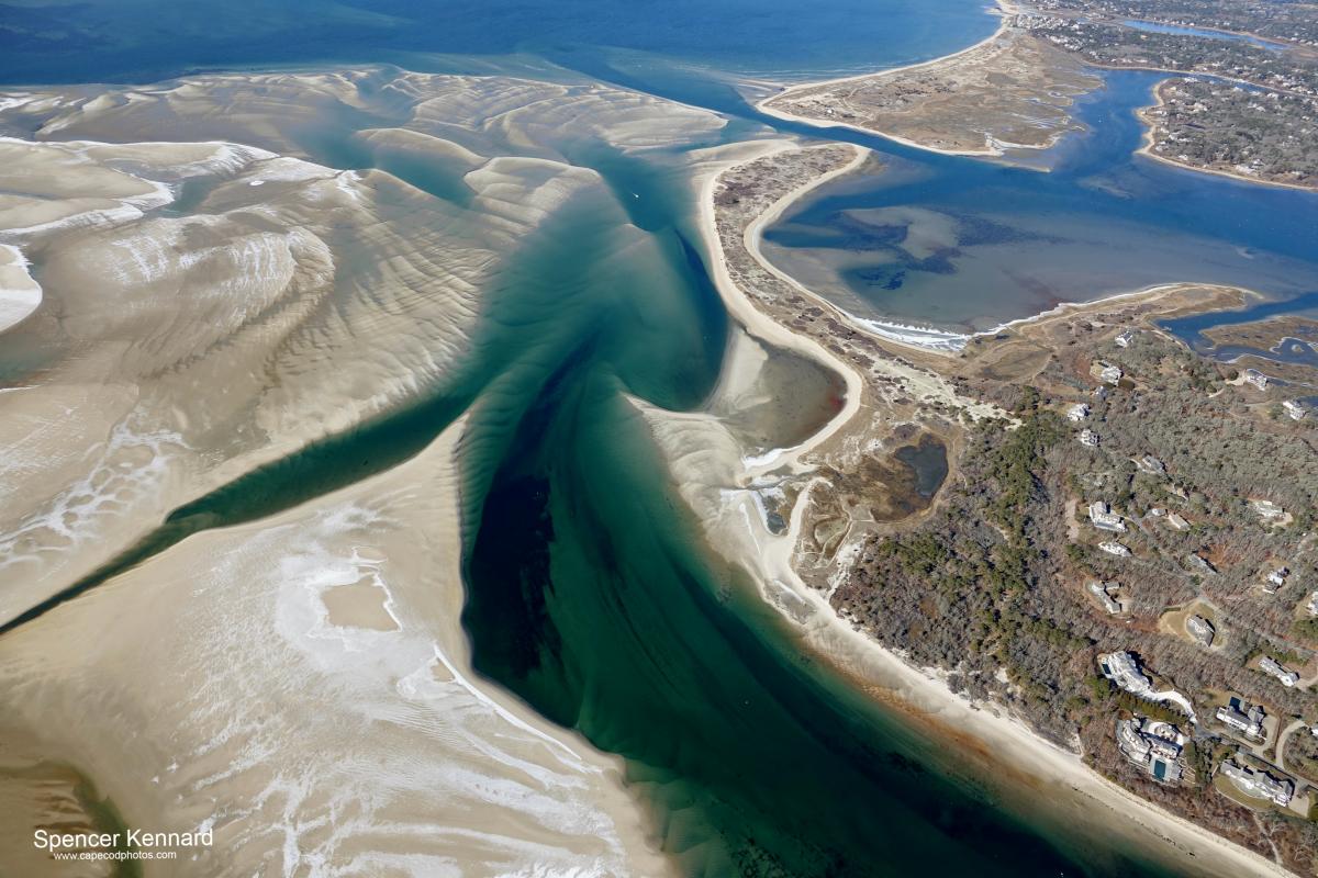 Morris Island Channel