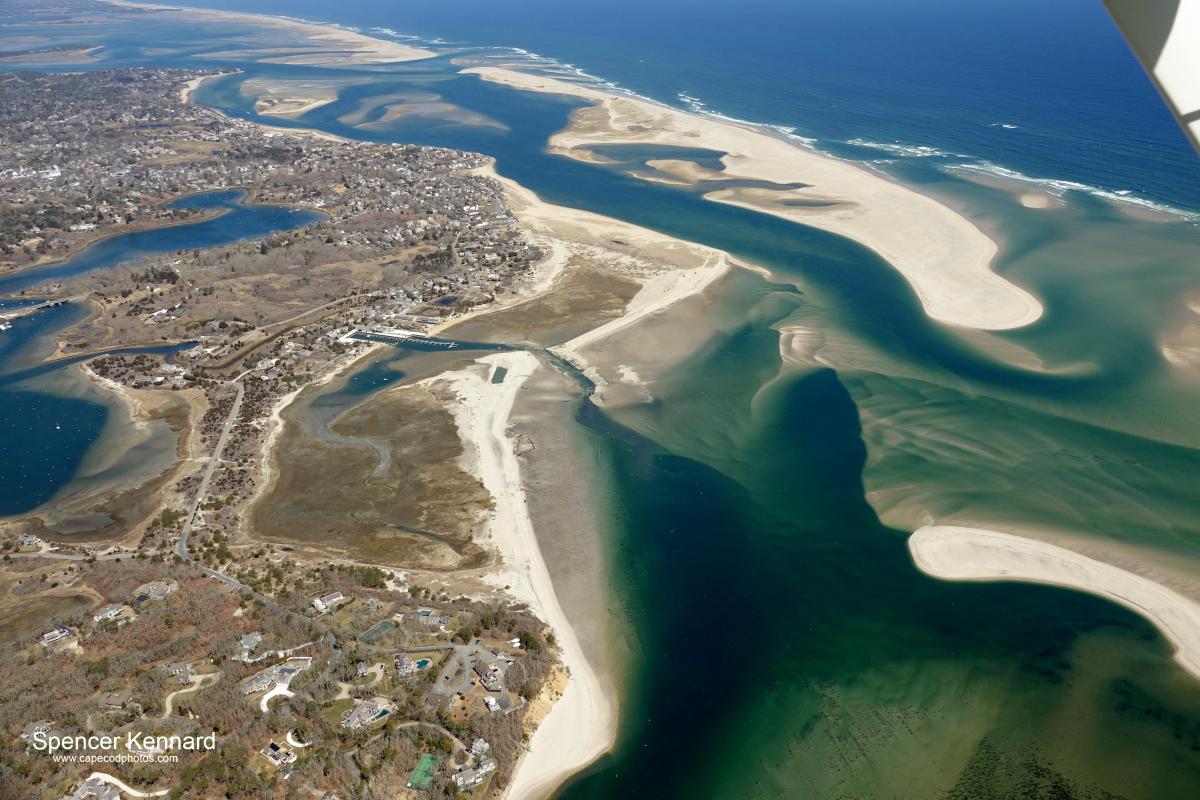 Chatham Bar and Fools Cut