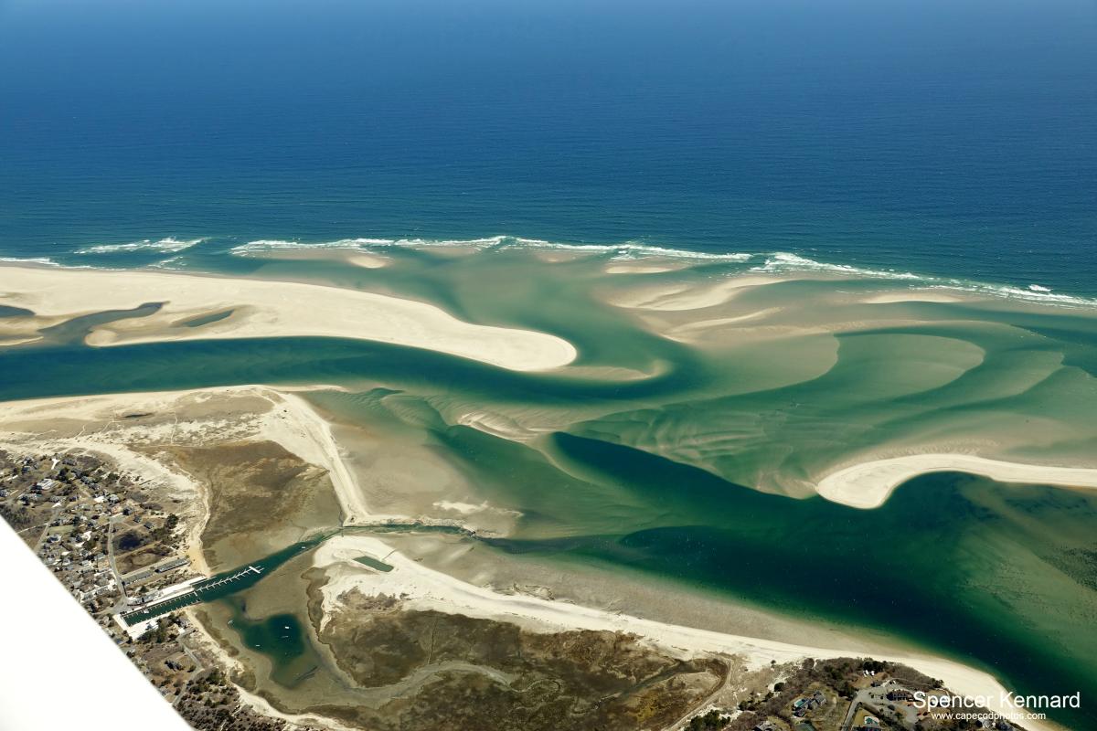 Chatham Bar and Outermost