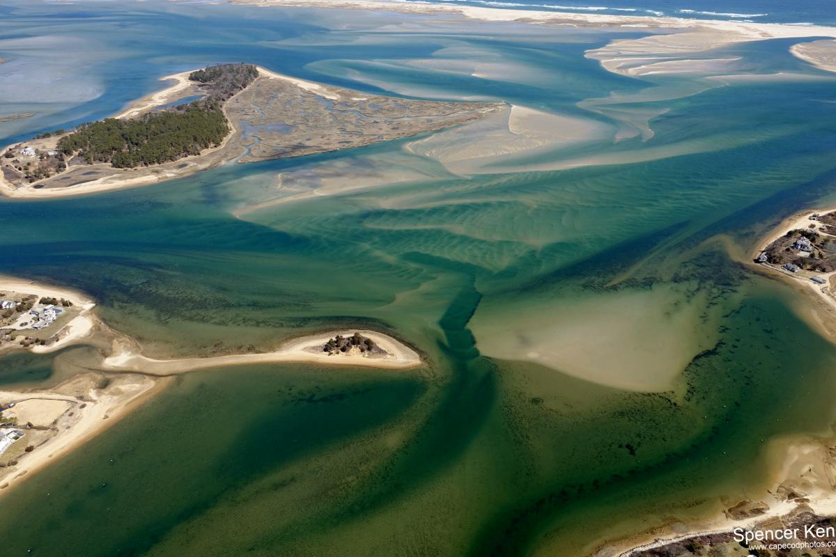 Fox Hill and Bassing Harbor