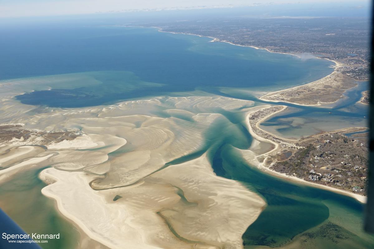 Morris Island Channel 3