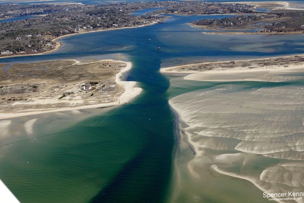 Stage Harbor Entrance