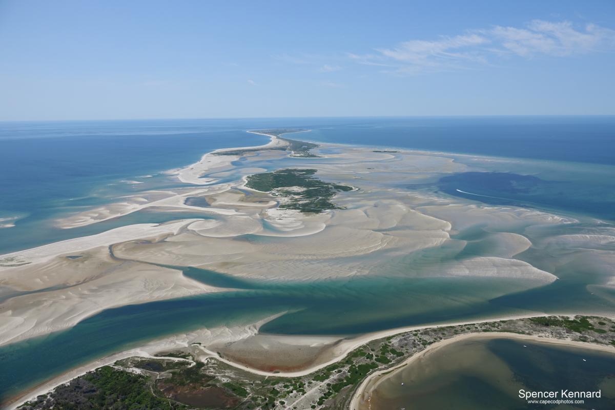 Morris Island Channel 2