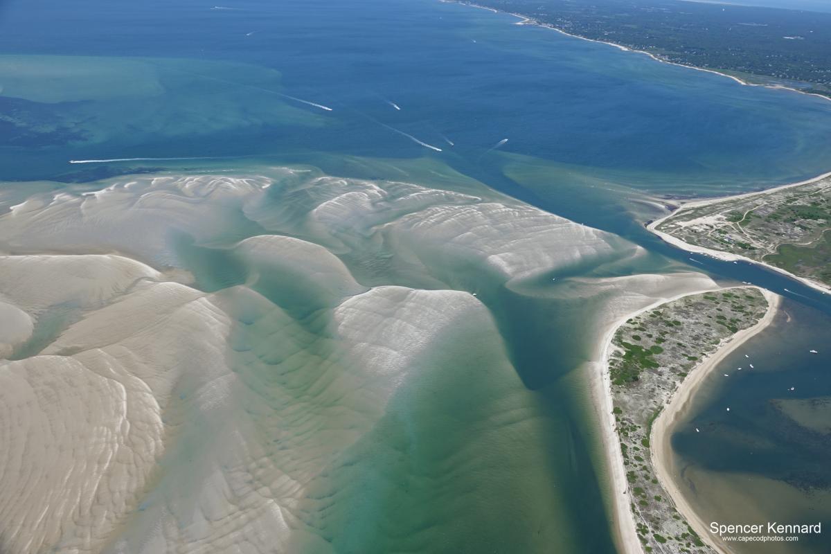 Morris Island Channel