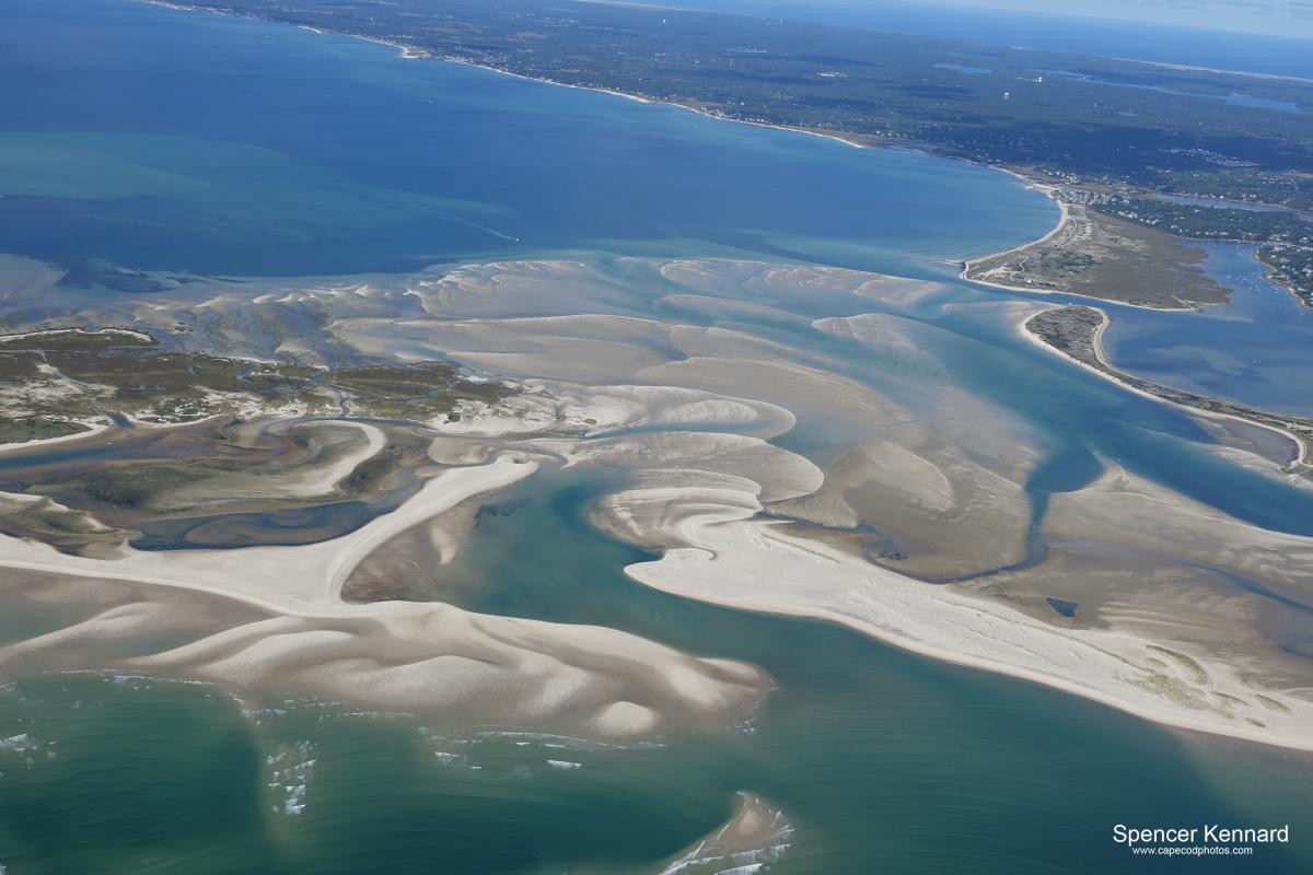 Morris Island Channel