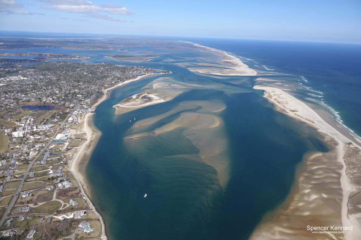 Chatham Harbor and Fish Pier