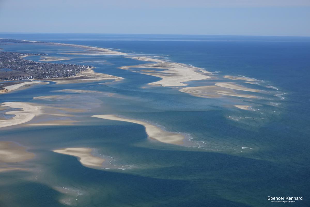 Chatham Bar and Fools Cut