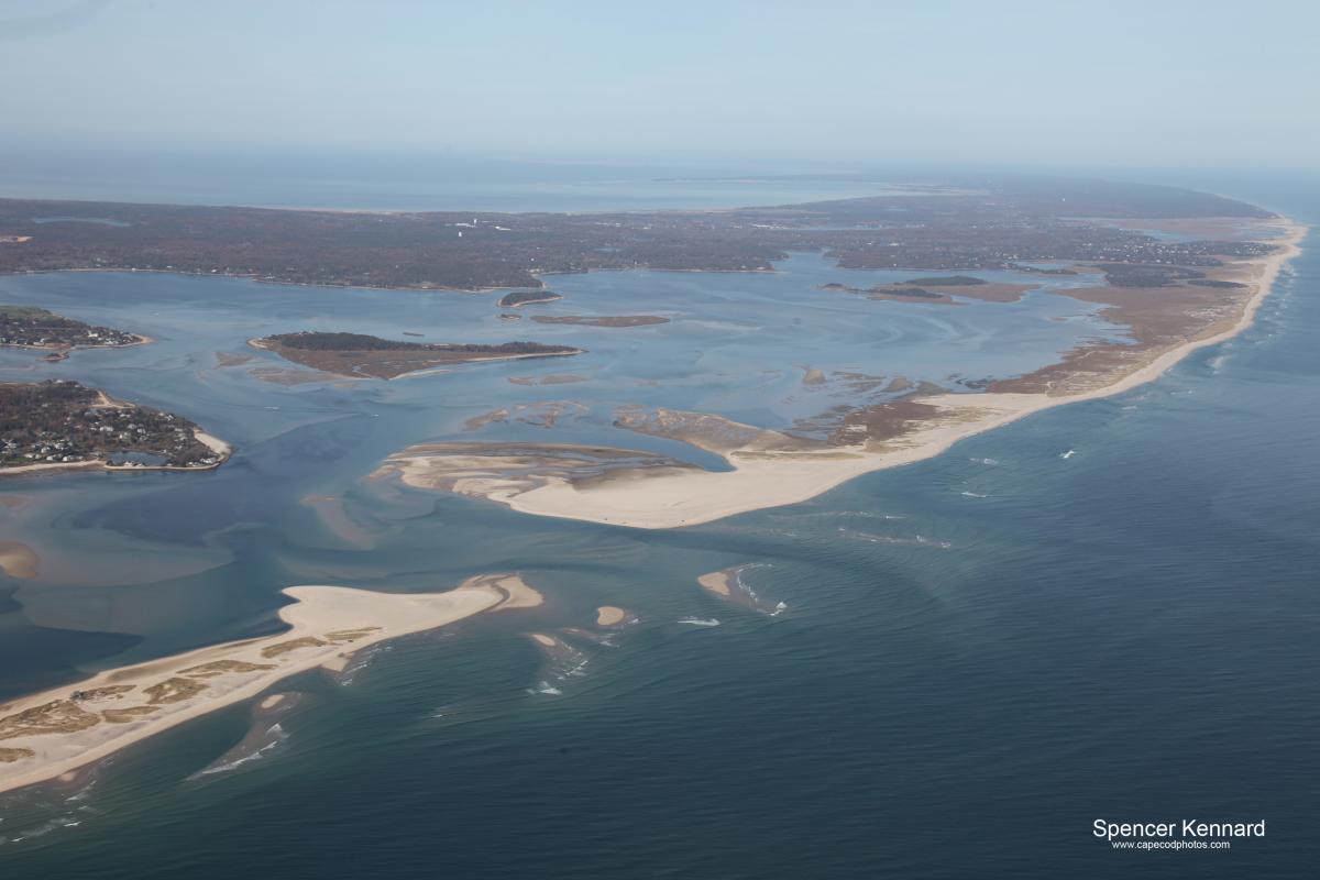 North Cut and North Beach