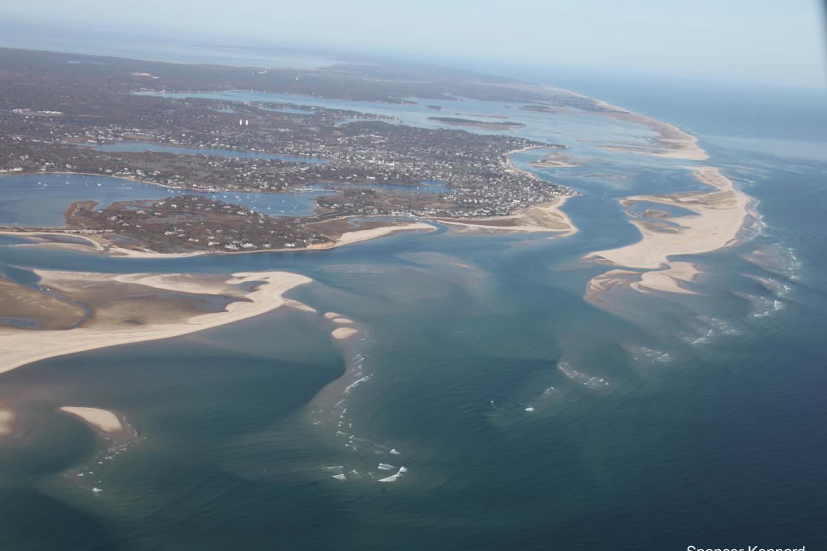 Chatham Bar and Fools Cut