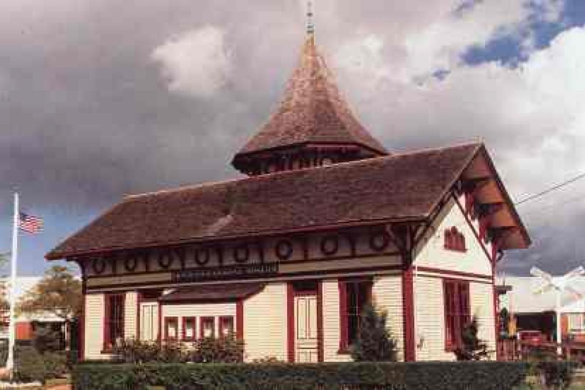 Chatham Railroad Museum