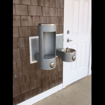 Picture of a Water Station