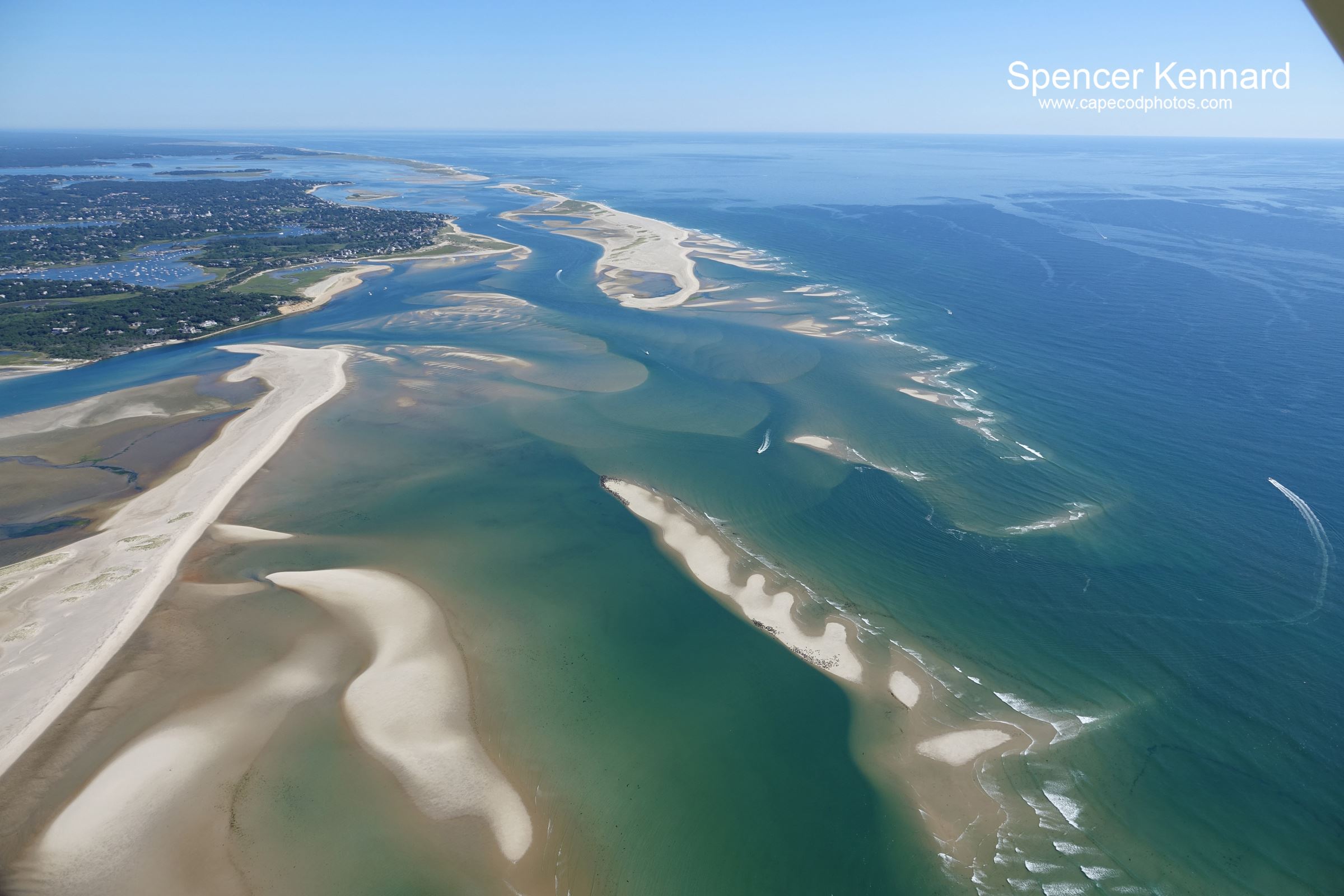 Chatham Bar, Southway