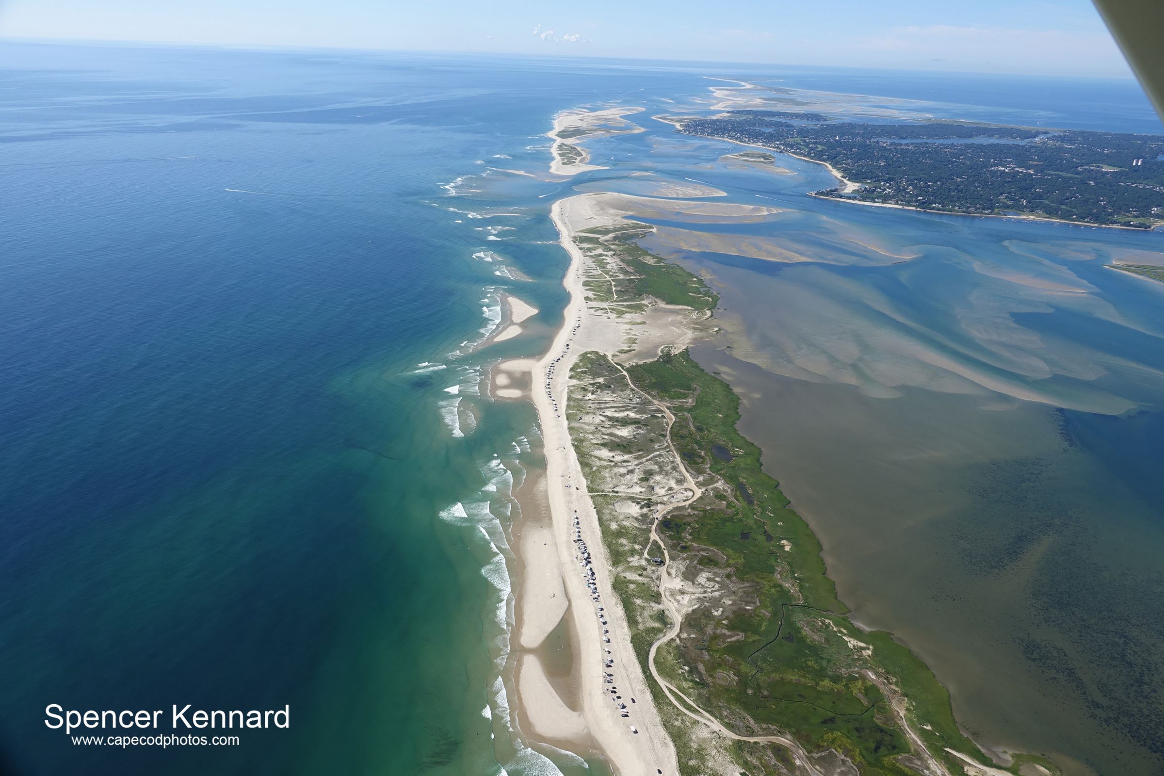 North Cut, Chatham Harbor