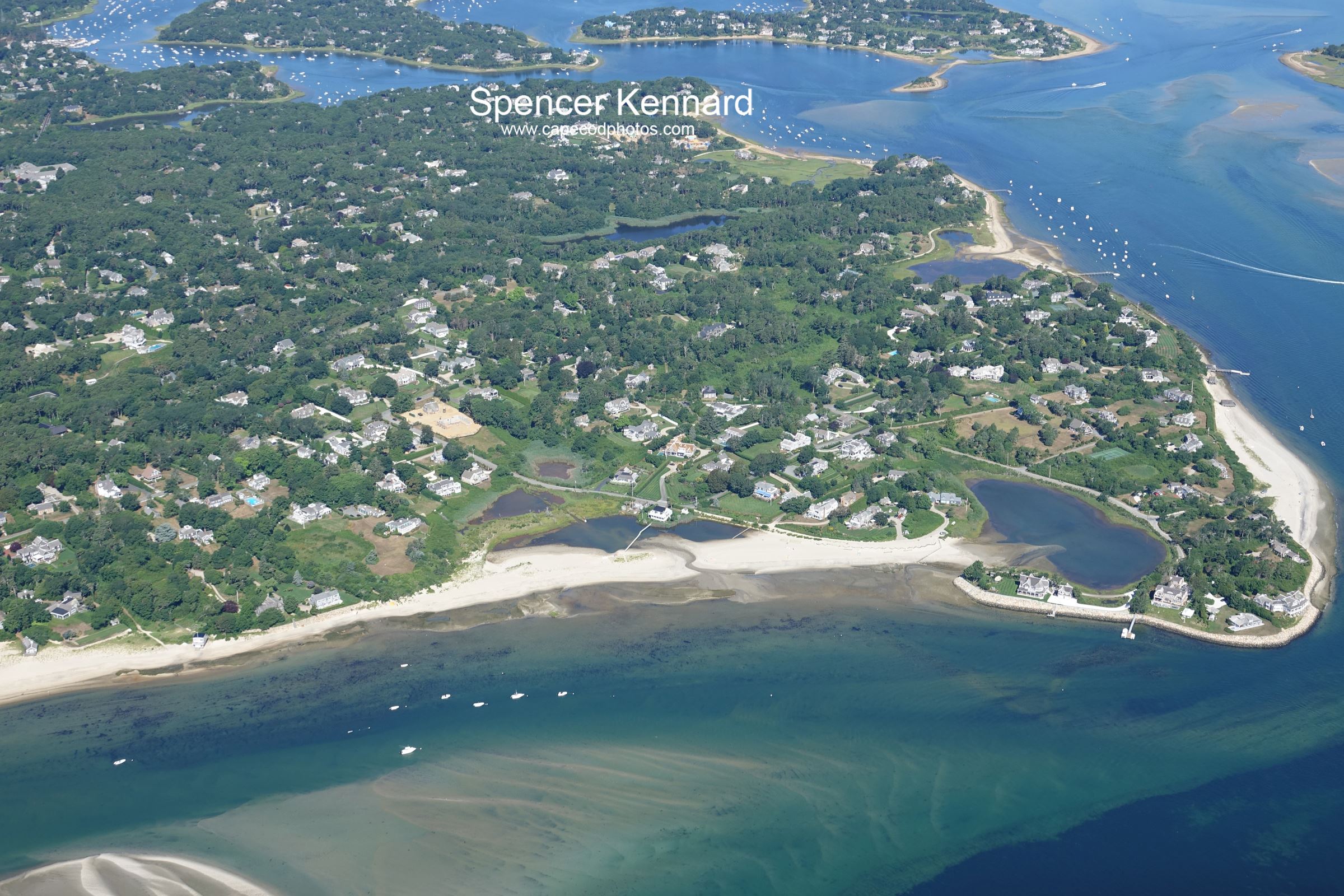 Chatham Harbor, Tern Island