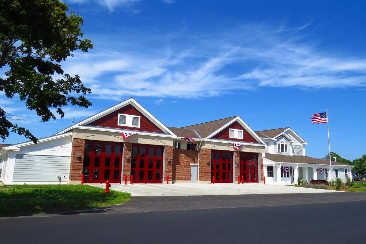 Chatham Fire Department Headquarters