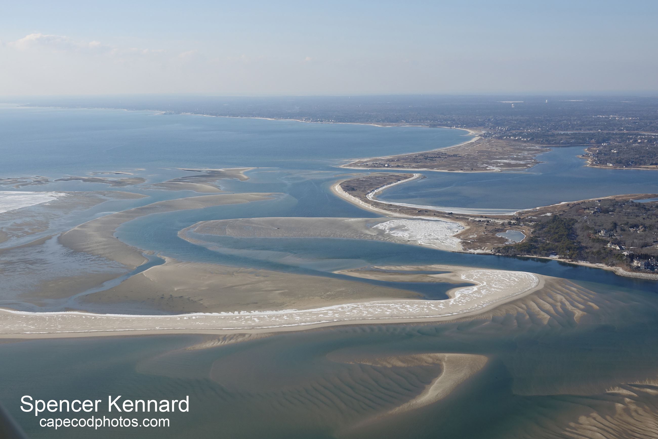 Morris Island Channel