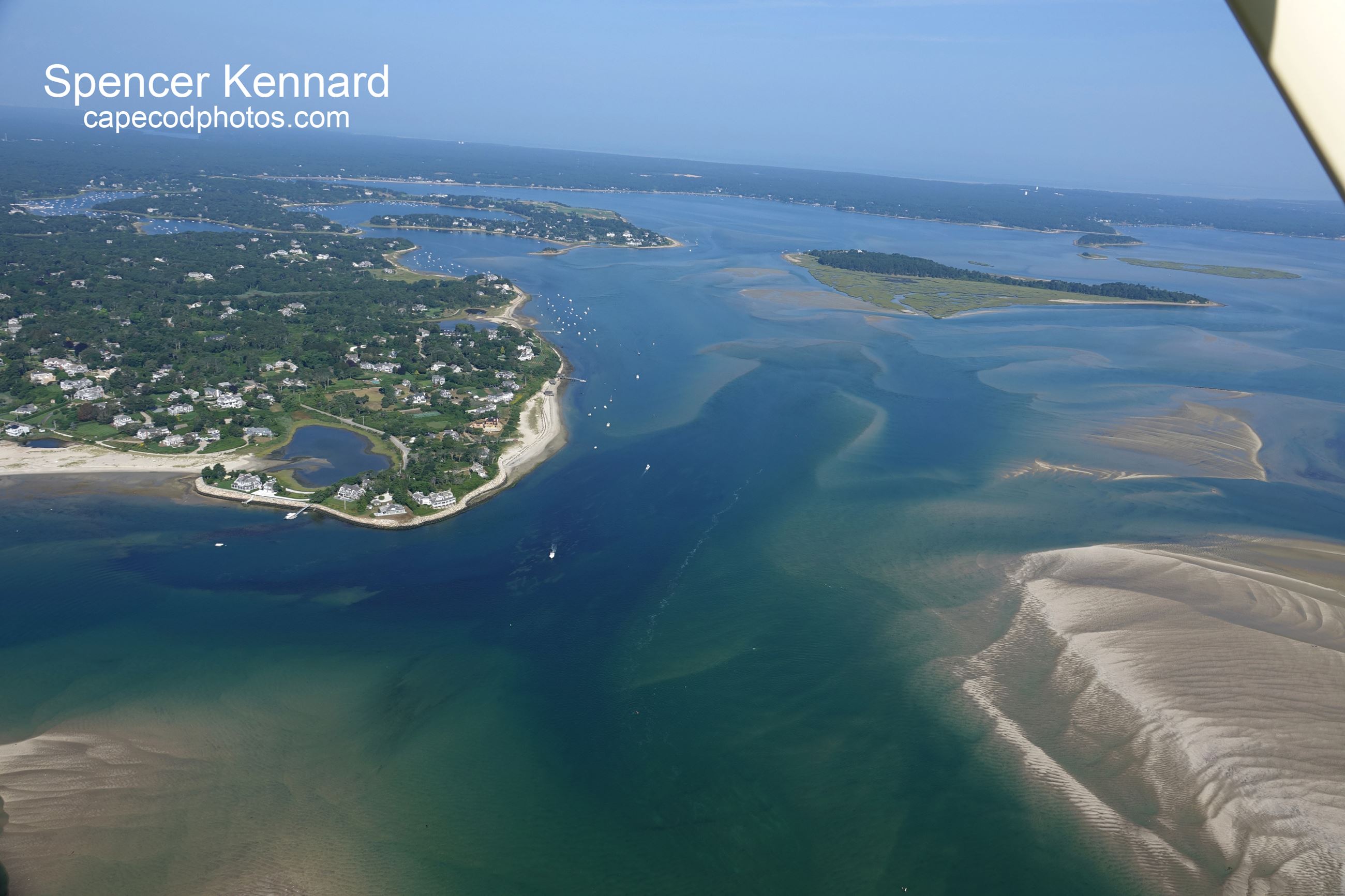 Ministers Point Pleasant Bay