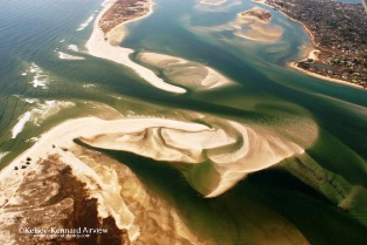 New Cut - Ministers Point 2009