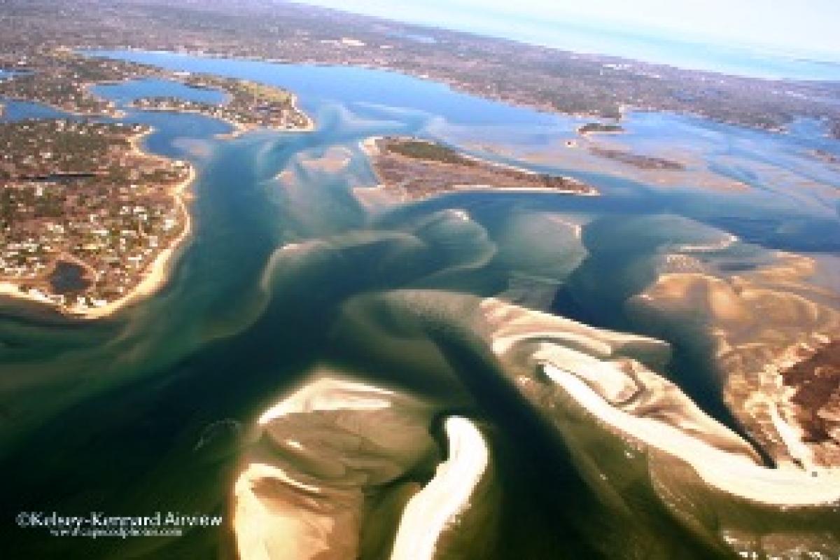 New Cut - Pleasant Bay 2009 3