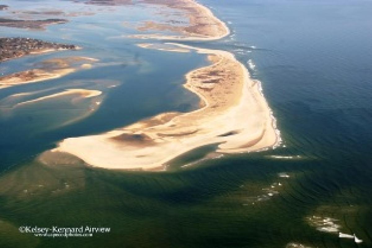 North Beach Island 2009