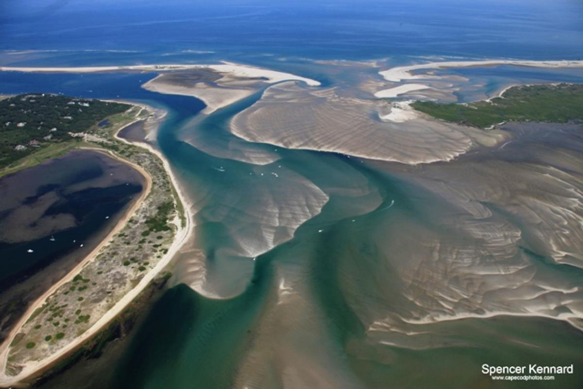 Morris Island Channel